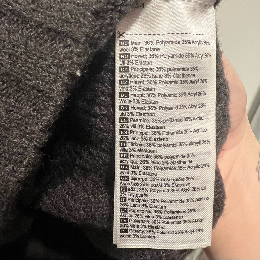 Kari Traa quarter zip sweater - Picture 5 of 6